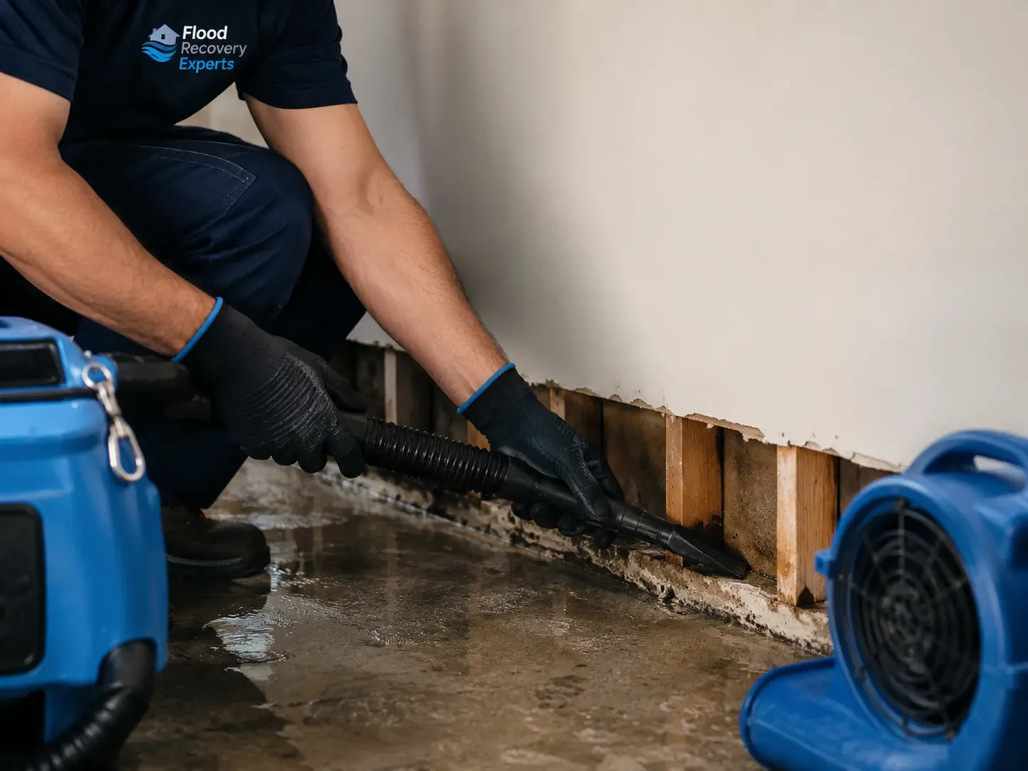 Why choose Flood Damage Cleanup in Georgetown, CA